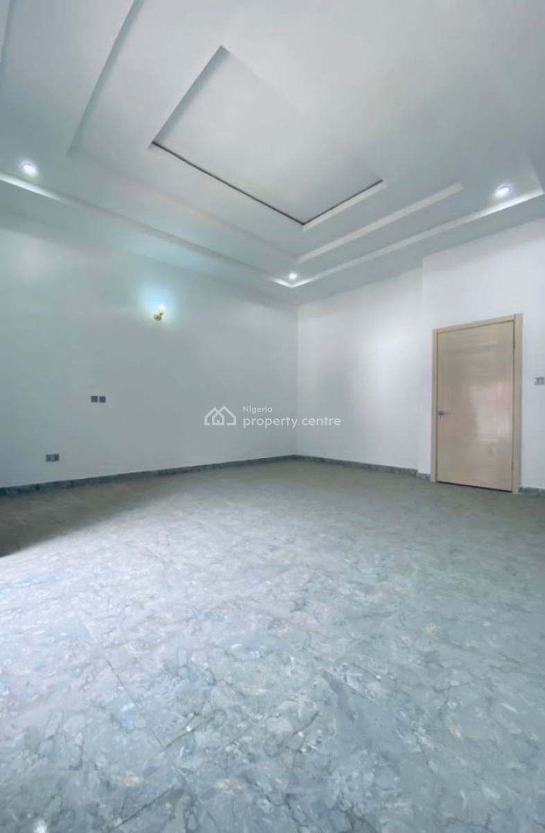 4 Bedroom Terraced Duplex with Governors Consent, Gra, Ikota, Lekki, Lagos, Terraced Duplex for Sale