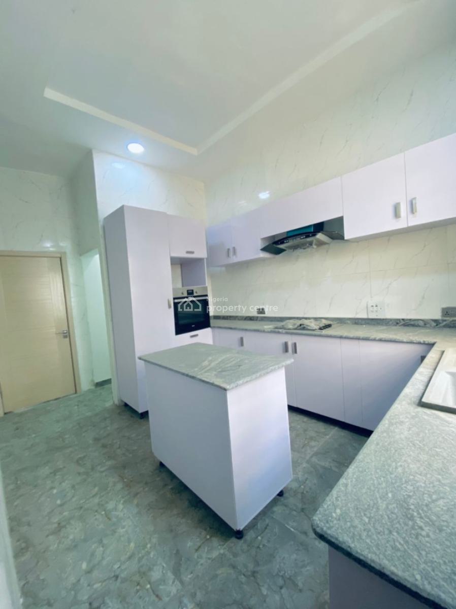 4 Bedroom Terraced Duplex with Governors Consent, Gra, Ikota, Lekki, Lagos, Terraced Duplex for Sale