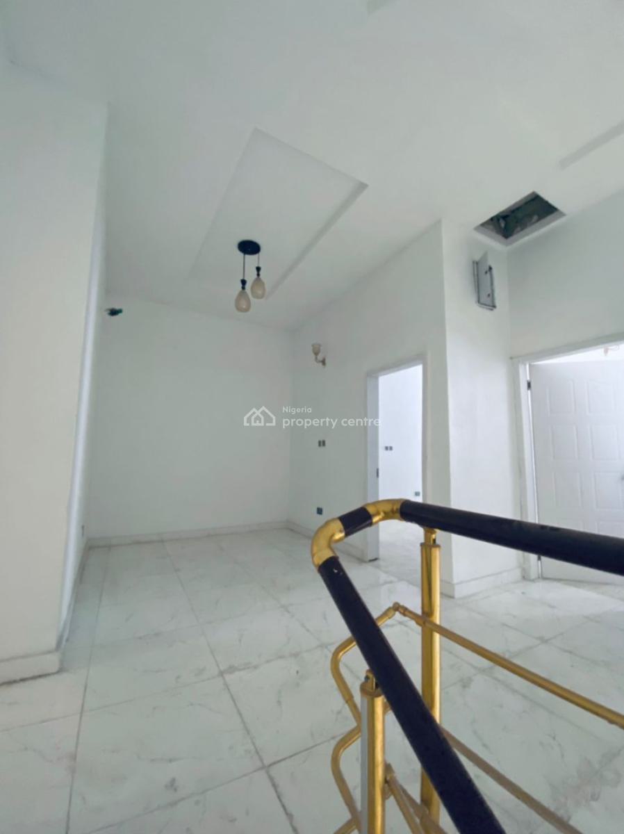 4 Bedroom Terraced Duplex with Governors Consent, Gra, Ikota, Lekki, Lagos, Terraced Duplex for Sale