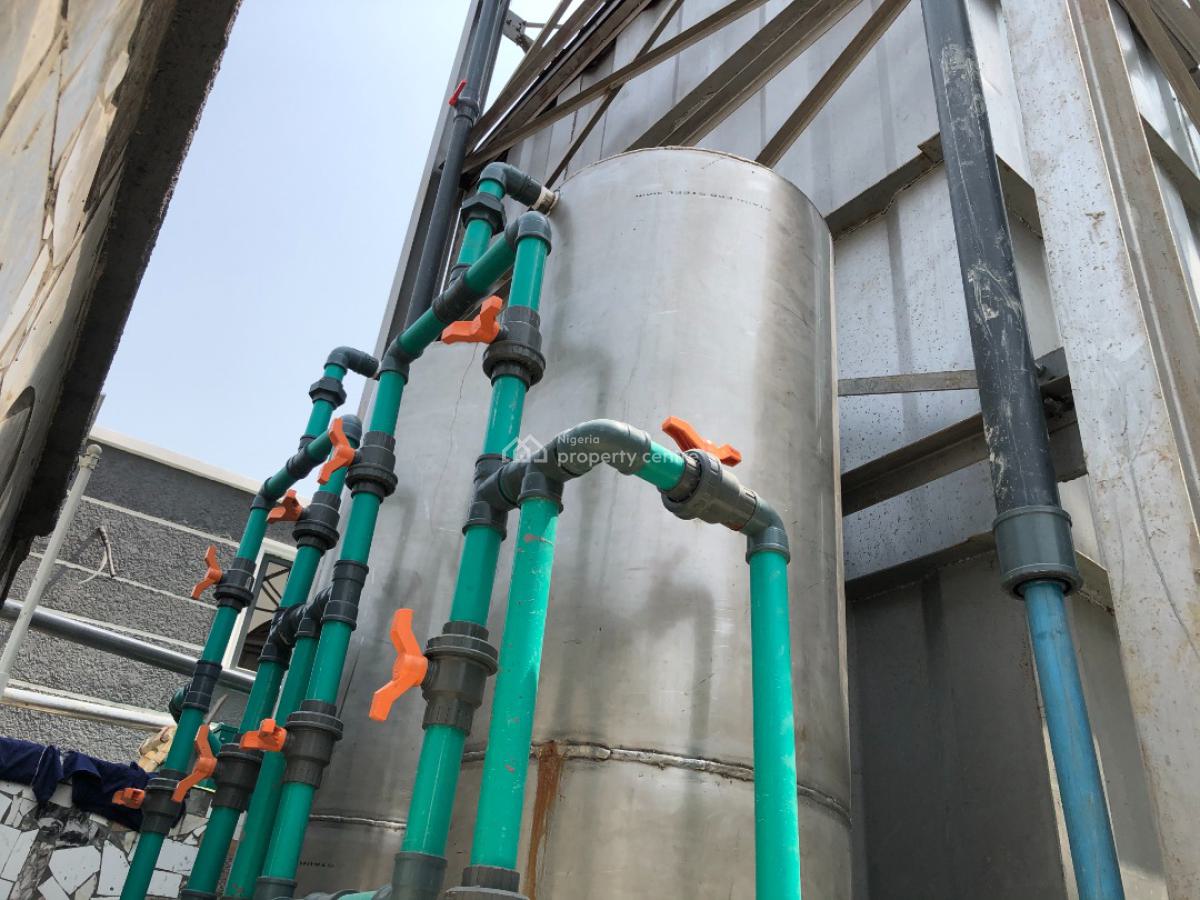 4 Bedroom Terraced Duplex with Governors Consent, Gra, Ikota, Lekki, Lagos, Terraced Duplex for Sale