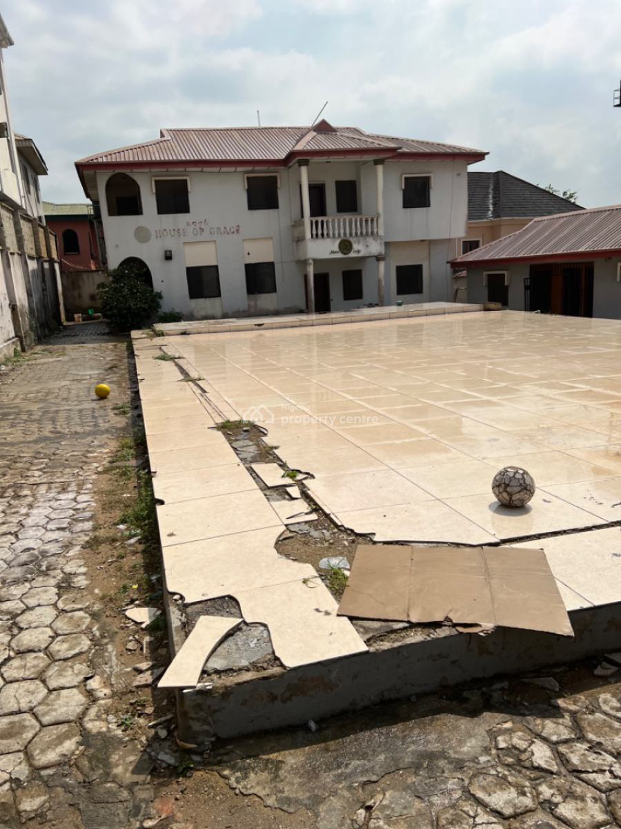 800 Sqmts of Land, Gra Phase 2, Magodo, Lagos, Mixed-use Land for Sale