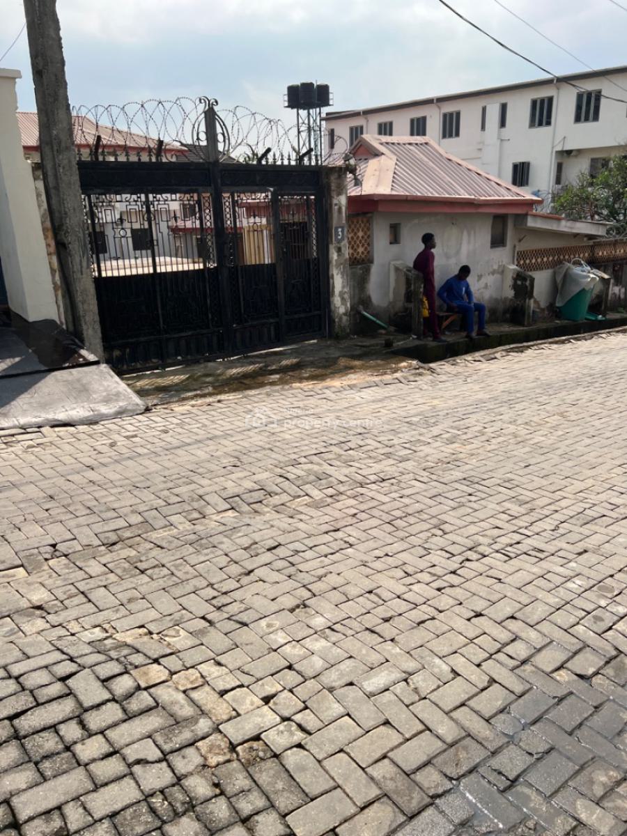 800 Sqmts of Land, Gra Phase 2, Magodo, Lagos, Mixed-use Land for Sale