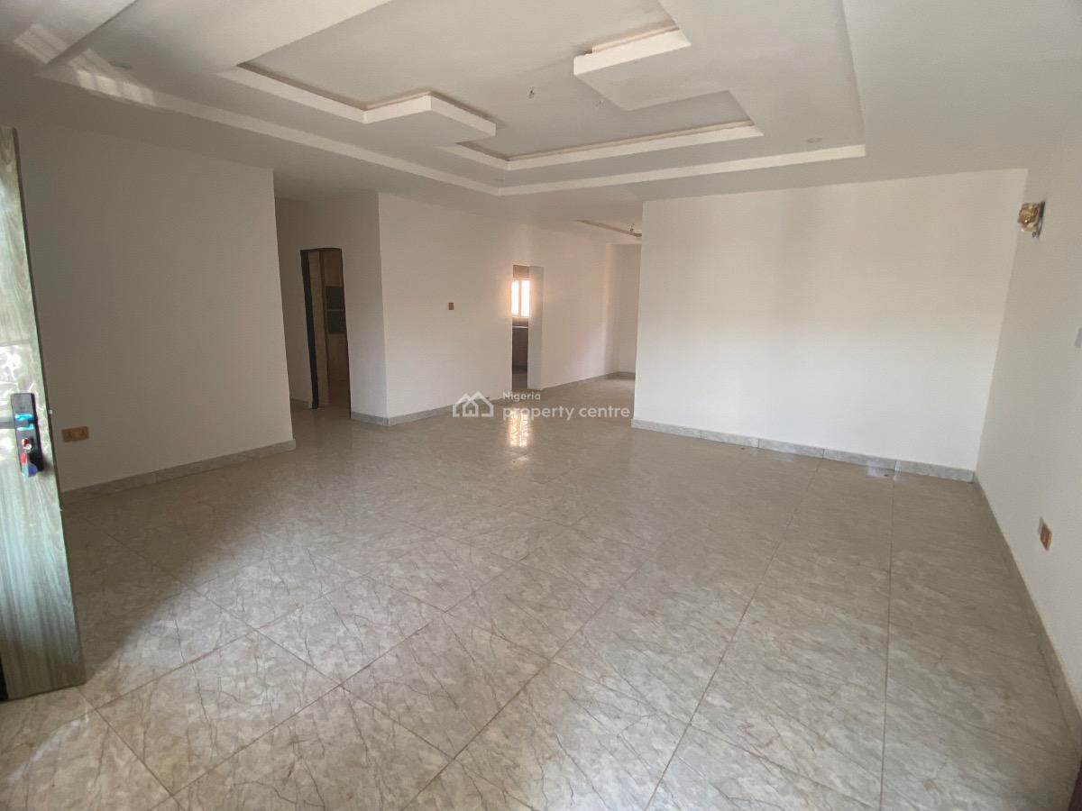 3 Bedroom Apartment with Bq, Durumi, Abuja, Flat / Apartment for Sale
