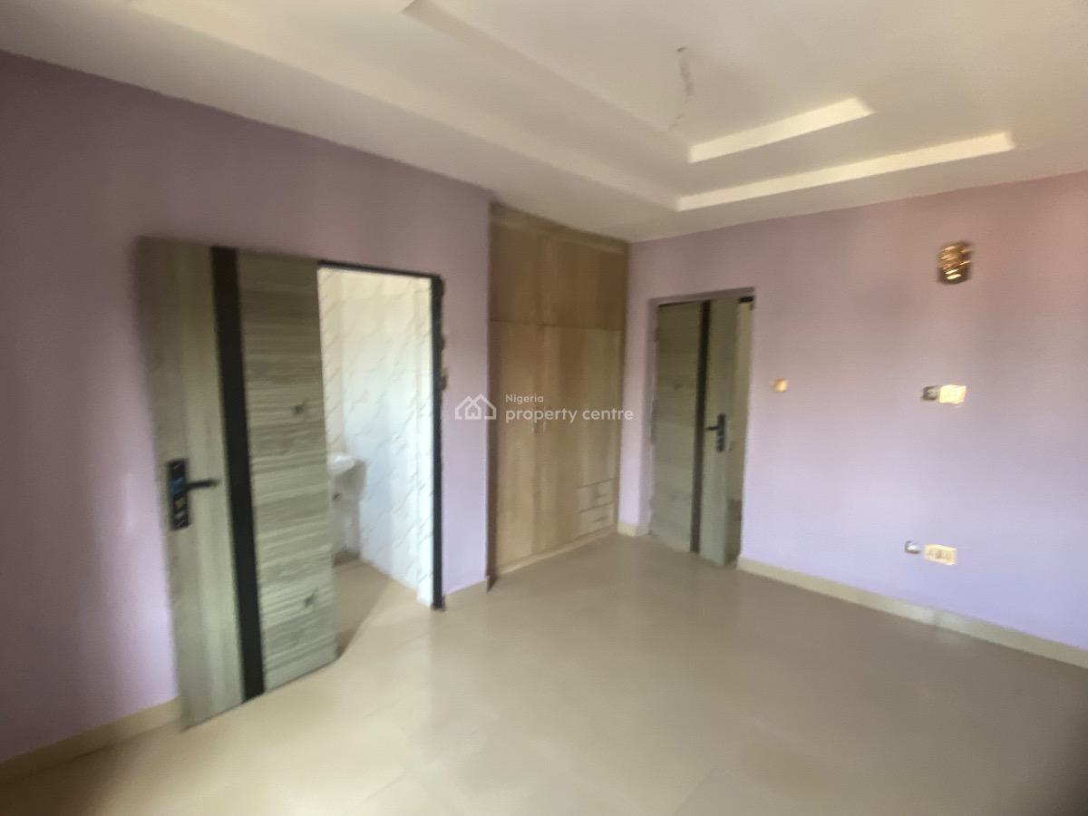 3 Bedroom Apartment with Bq, Durumi, Abuja, Flat / Apartment for Sale