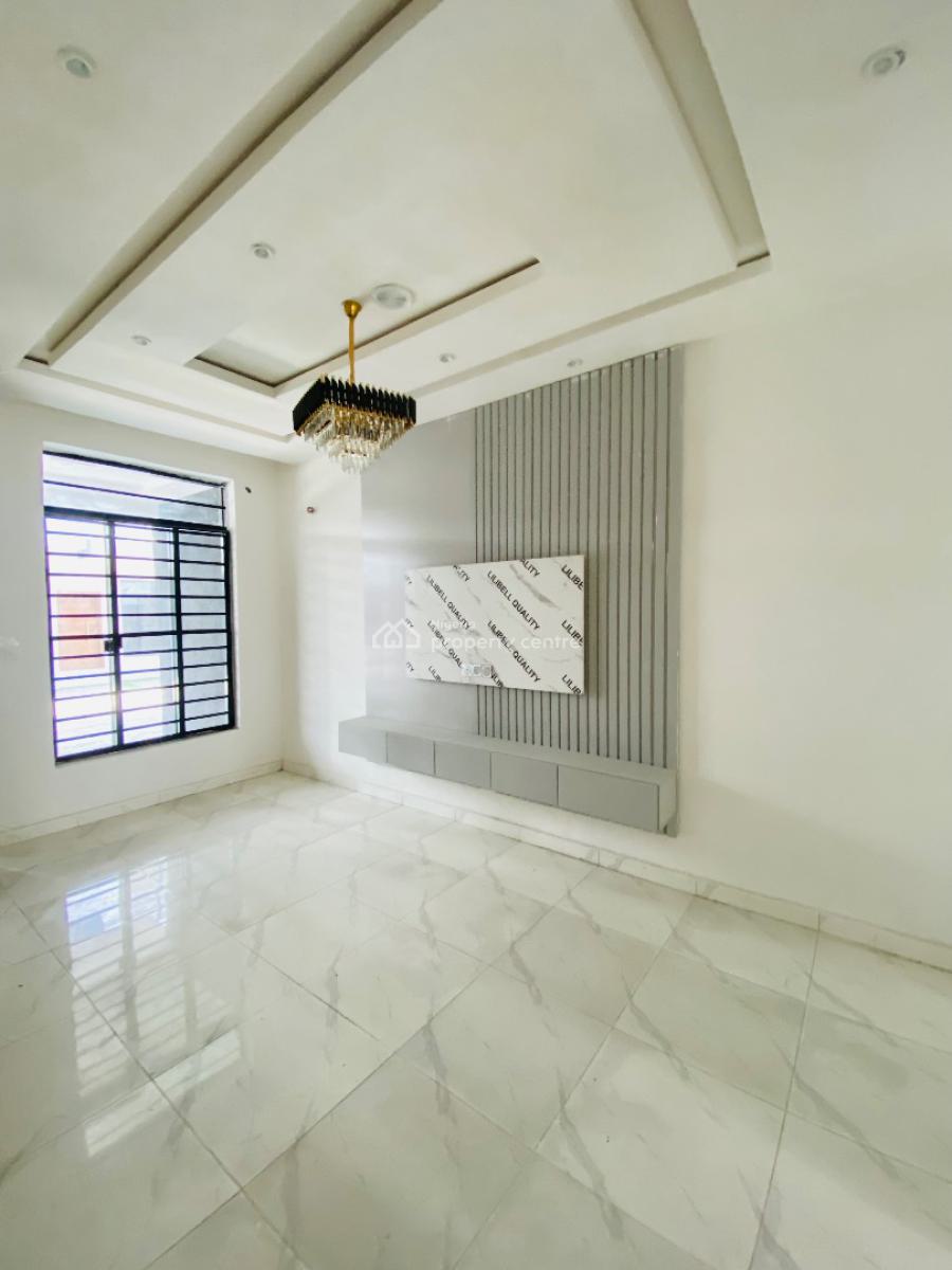 Newly Built 3-bedroom Terrace Duplex, Ikota, Lekki, Lagos, Terraced Duplex for Sale