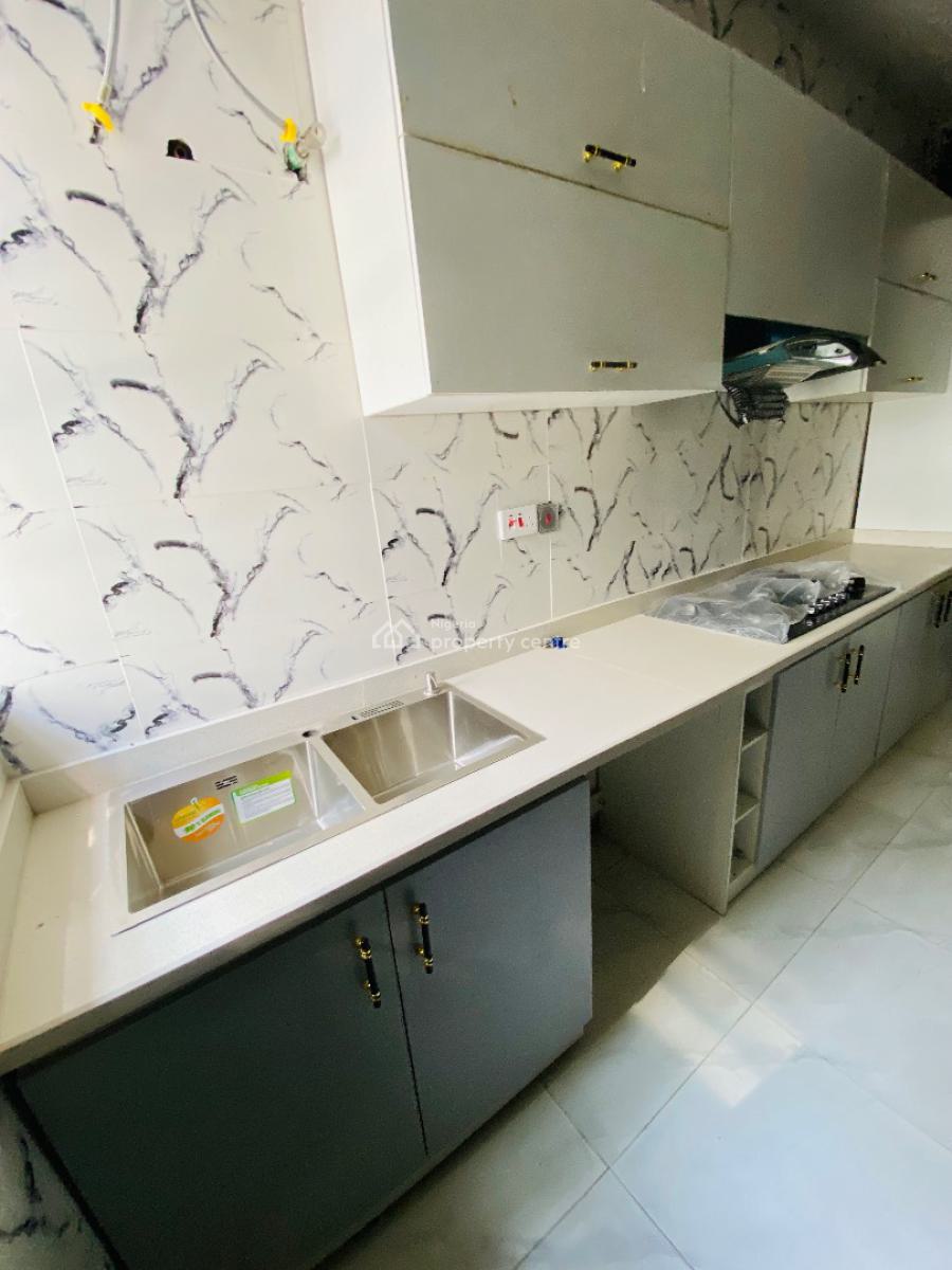 Newly Built 3-bedroom Terrace Duplex, Ikota, Lekki, Lagos, Terraced Duplex for Sale