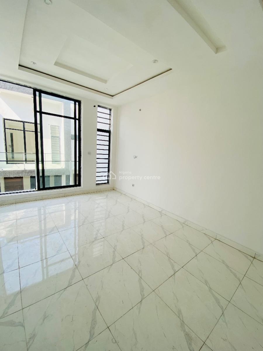 Newly Built 3-bedroom Terrace Duplex, Ikota, Lekki, Lagos, Terraced Duplex for Sale