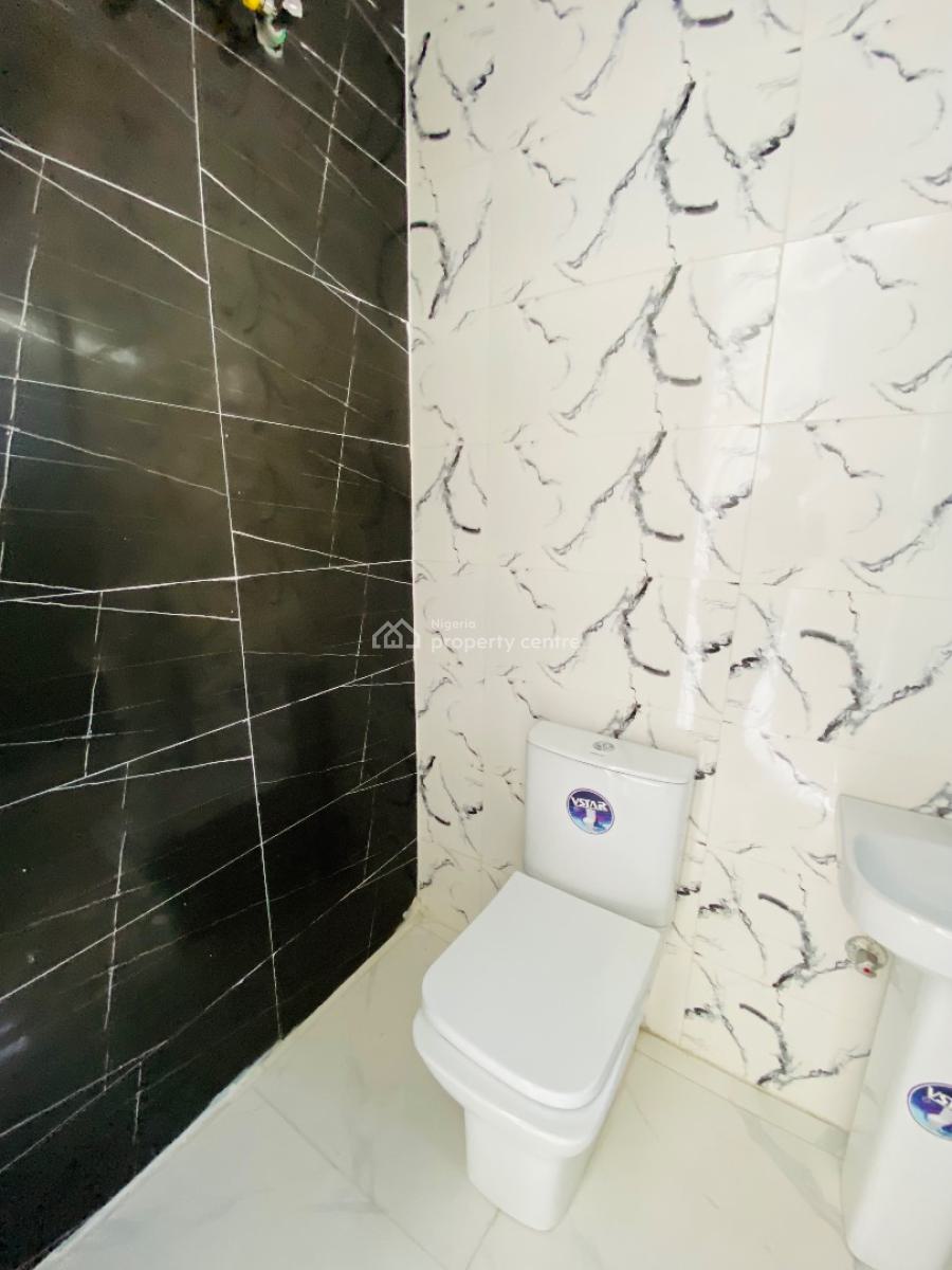 Newly Built 3-bedroom Terrace Duplex, Ikota, Lekki, Lagos, Terraced Duplex for Sale