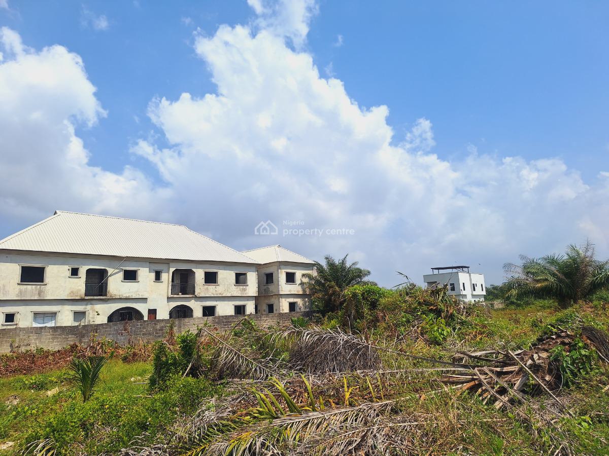 C of O Residential Land, Green Spring Schools, Awoyaya, Ibeju Lekki, Lagos, Residential Land for Sale