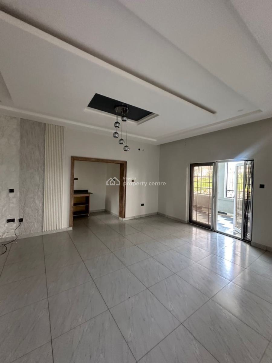 5 Bedroom Semi Detached Duplex, Near Magistrate Court, Life Camp, Abuja, Semi-detached Duplex for Rent