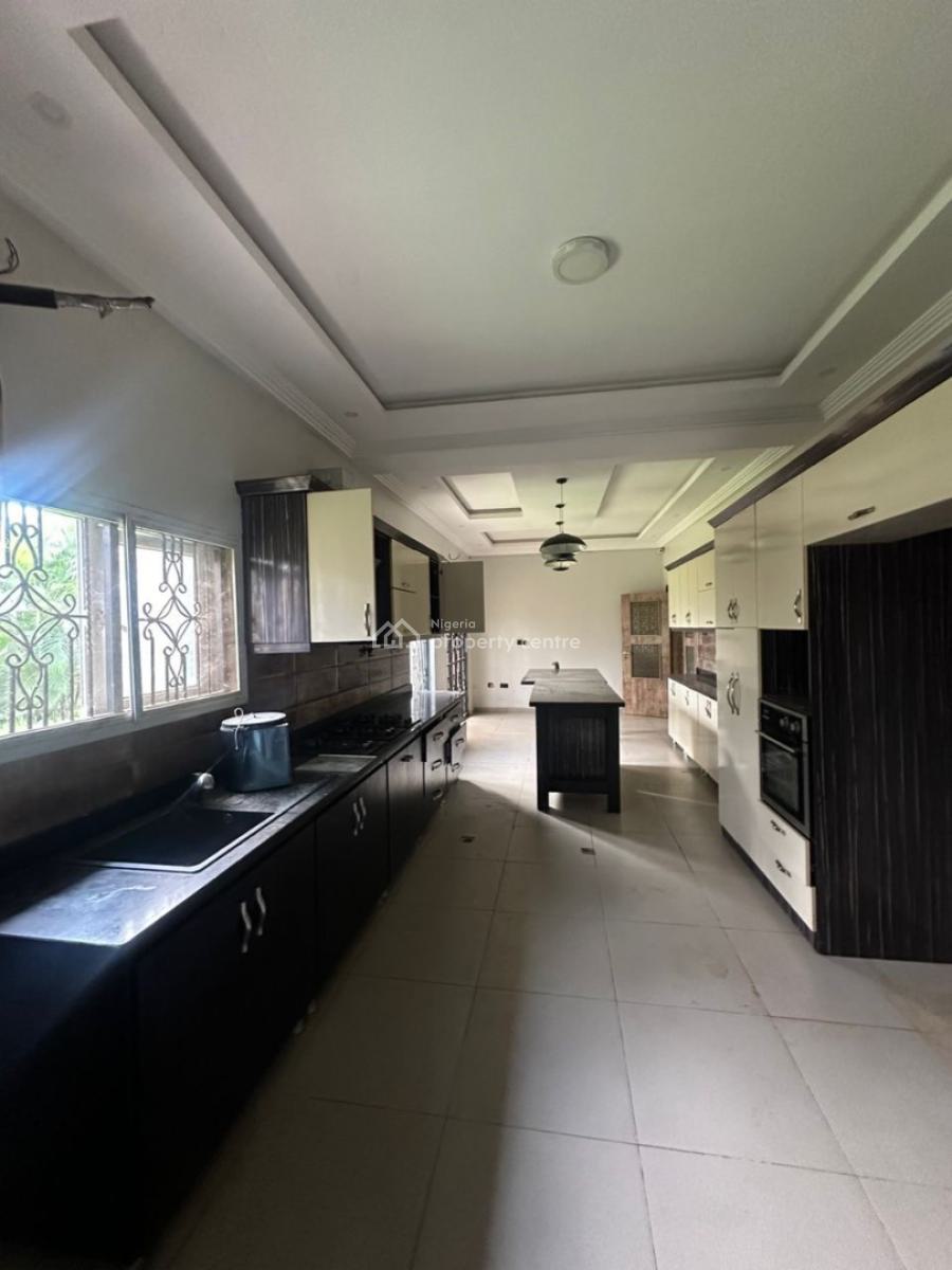 5 Bedroom Semi Detached Duplex, Near Magistrate Court, Life Camp, Abuja, Semi-detached Duplex for Rent