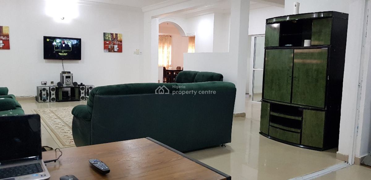 Spacious 6 Bedroom Detached Duplex, Associated Estate, Karmo, Abuja, Detached Duplex for Sale