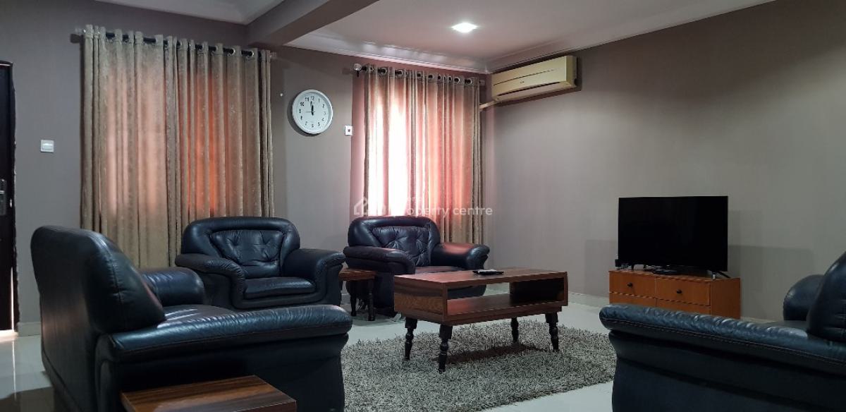 Spacious 6 Bedroom Detached Duplex, Associated Estate, Karmo, Abuja, Detached Duplex for Sale