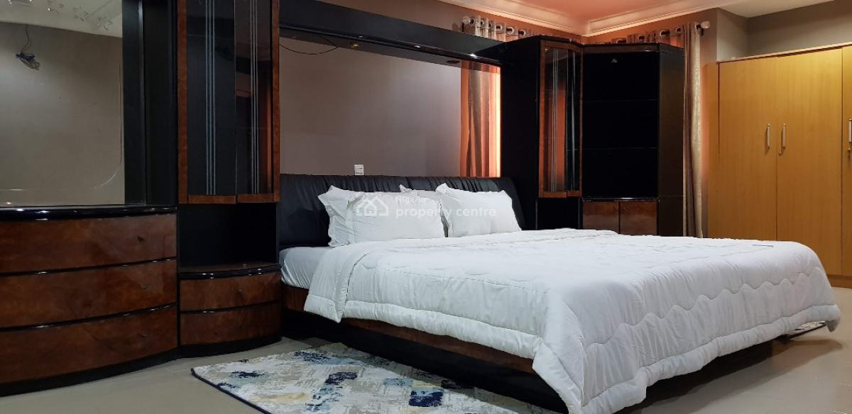 Spacious 6 Bedroom Detached Duplex, Associated Estate, Karmo, Abuja, Detached Duplex for Sale