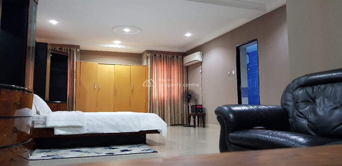 Spacious 6 Bedroom Detached Duplex, Associated Estate, Karmo, Abuja, Detached Duplex for Sale