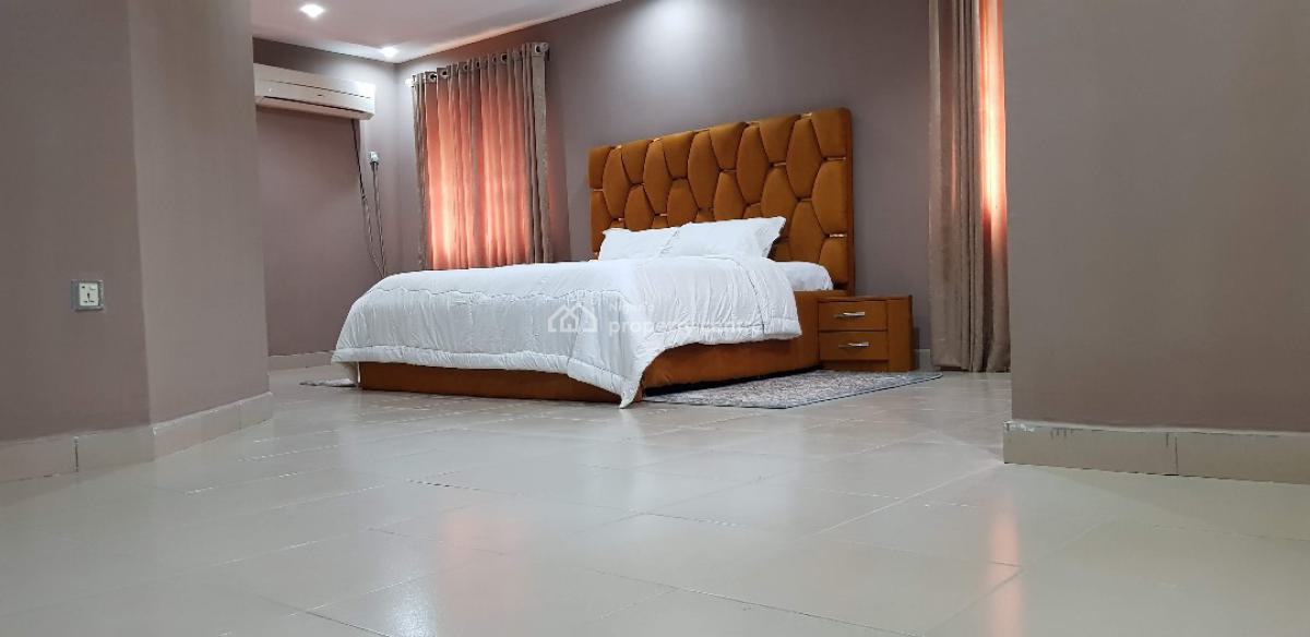 Spacious 6 Bedroom Detached Duplex, Associated Estate, Karmo, Abuja, Detached Duplex for Sale