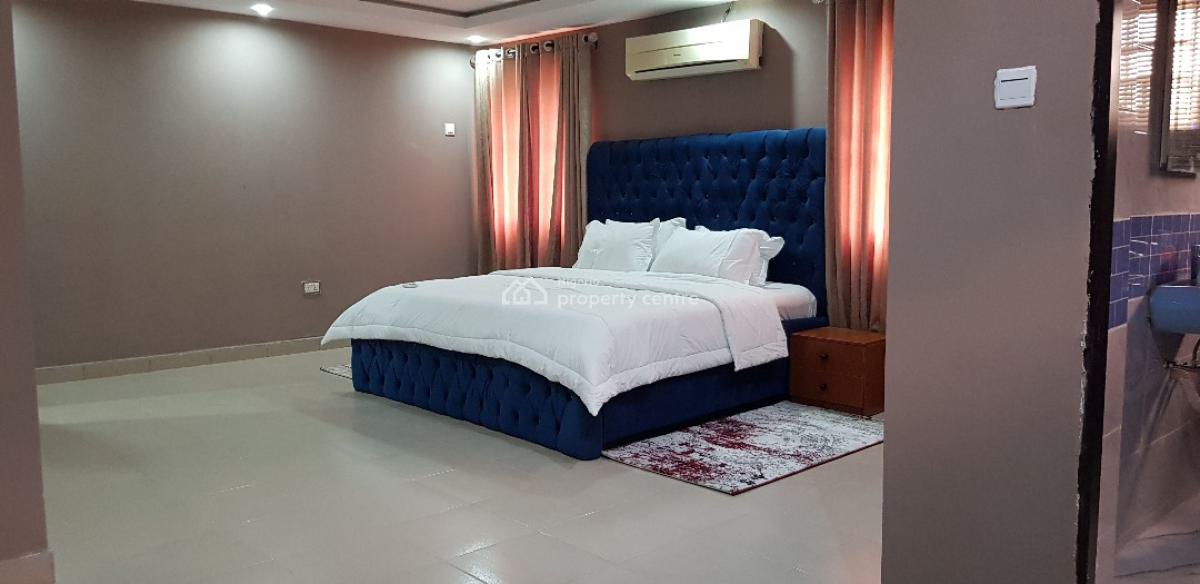 Spacious 6 Bedroom Detached Duplex, Associated Estate, Karmo, Abuja, Detached Duplex for Sale