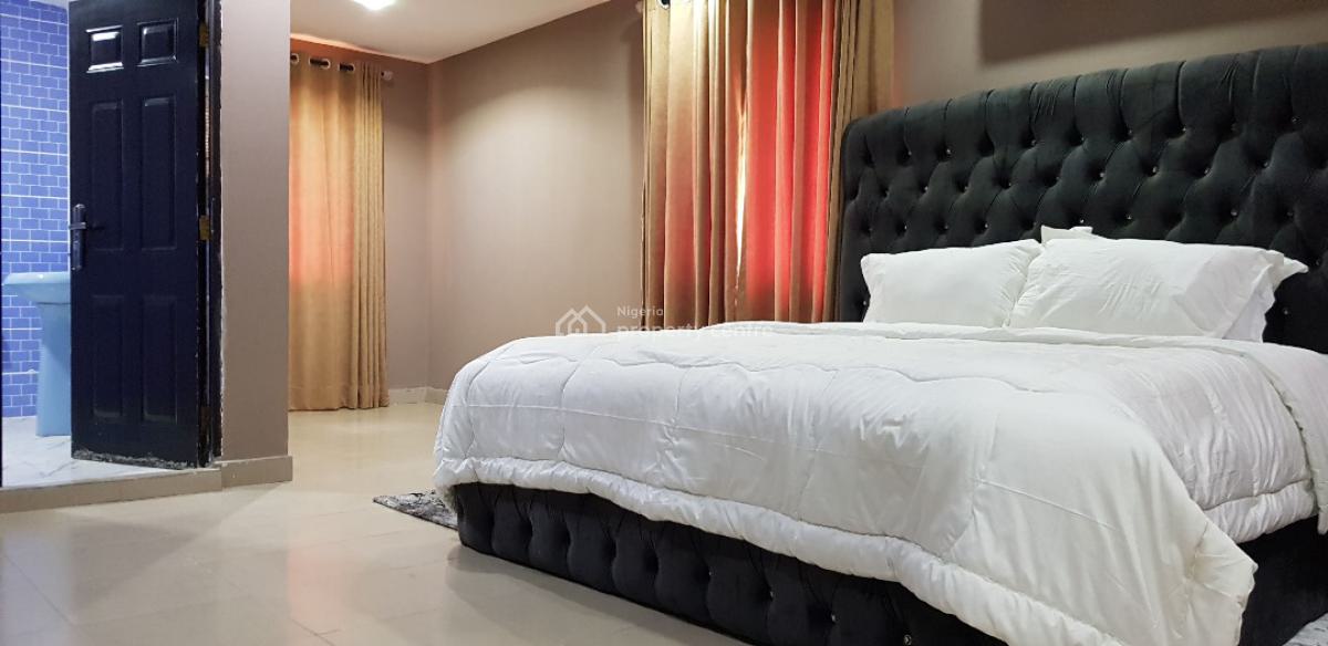 Spacious 6 Bedroom Detached Duplex, Associated Estate, Karmo, Abuja, Detached Duplex for Sale