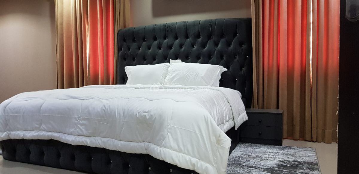 Spacious 6 Bedroom Detached Duplex, Associated Estate, Karmo, Abuja, Detached Duplex for Sale