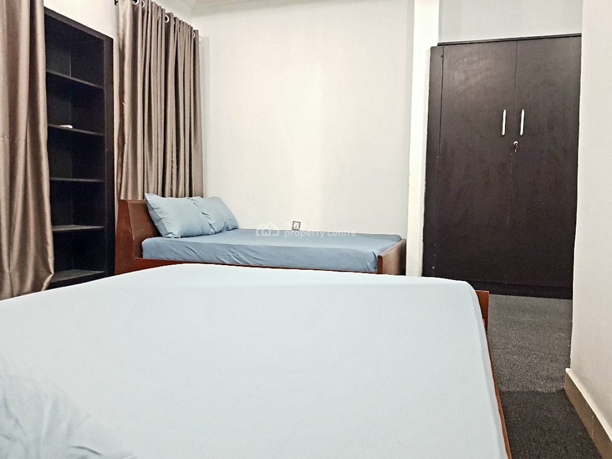 Spacious 6 Bedroom Detached Duplex, Associated Estate, Karmo, Abuja, Detached Duplex for Sale