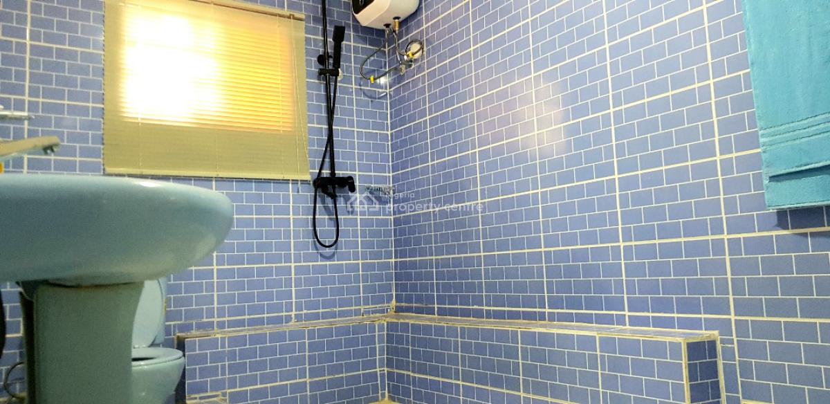 Spacious 6 Bedroom Detached Duplex, Associated Estate, Karmo, Abuja, Detached Duplex for Sale