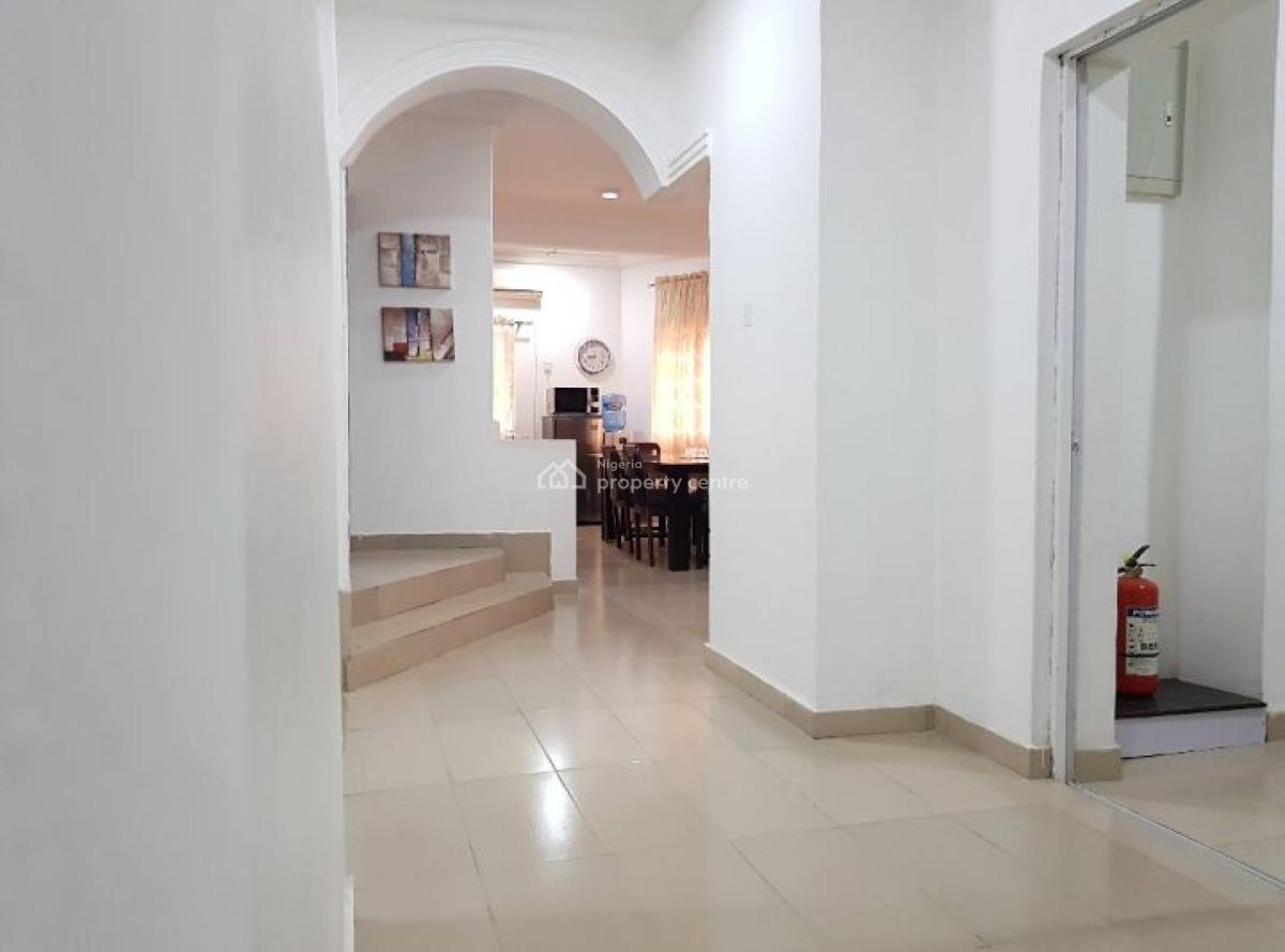 Spacious Stand-alone 6 Bedroom Detached Duplex, Road 3, Karmo, Abuja, Detached Duplex for Sale