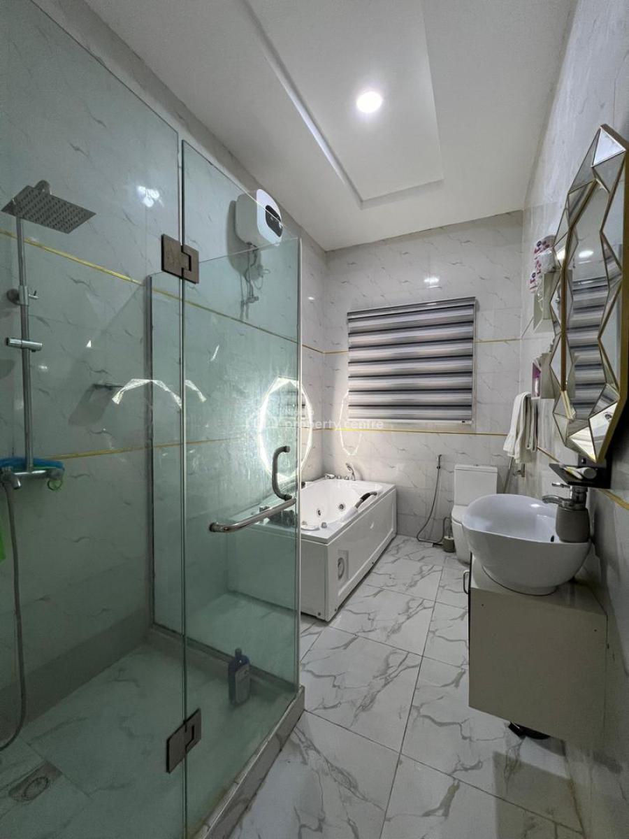 Fully Furnished 5 Bedroom Detached Duplex with Excellent Facilities, Orchid Road, Lekki, Lagos, Detached Duplex for Rent