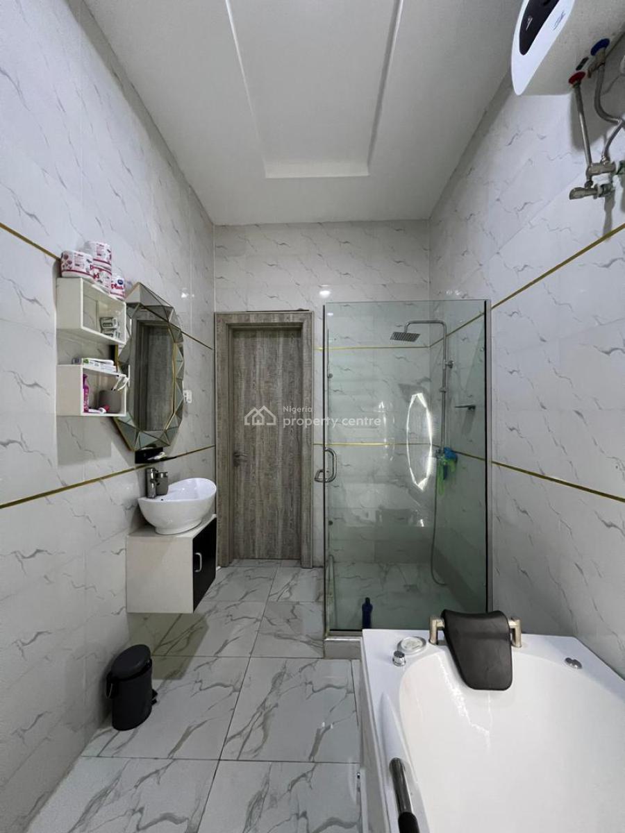 Fully Furnished 5 Bedroom Detached Duplex with Excellent Facilities, Orchid Road, Lekki, Lagos, Detached Duplex for Rent