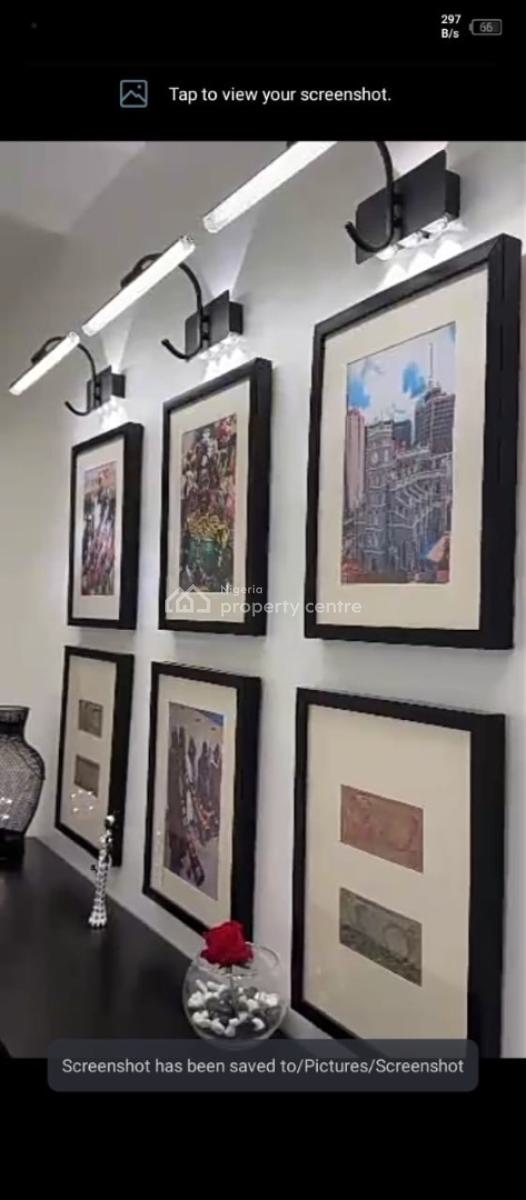 Furnished 2 Bedrooms Apartment Available, Ikate, Lekki, Lagos, Flat / Apartment for Rent