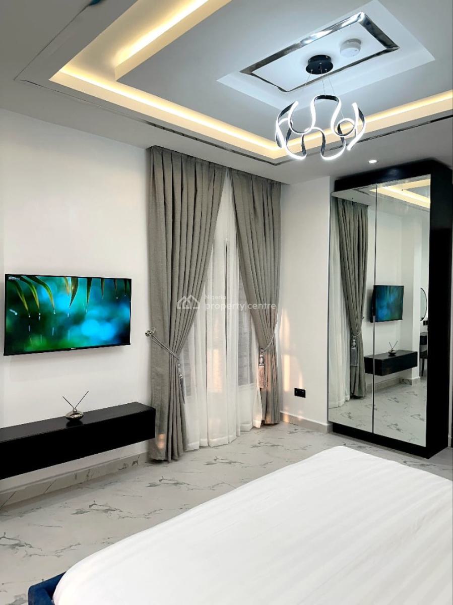 Furnished 2 Bedrooms Apartment Available, Ikate, Lekki, Lagos, Flat / Apartment for Rent