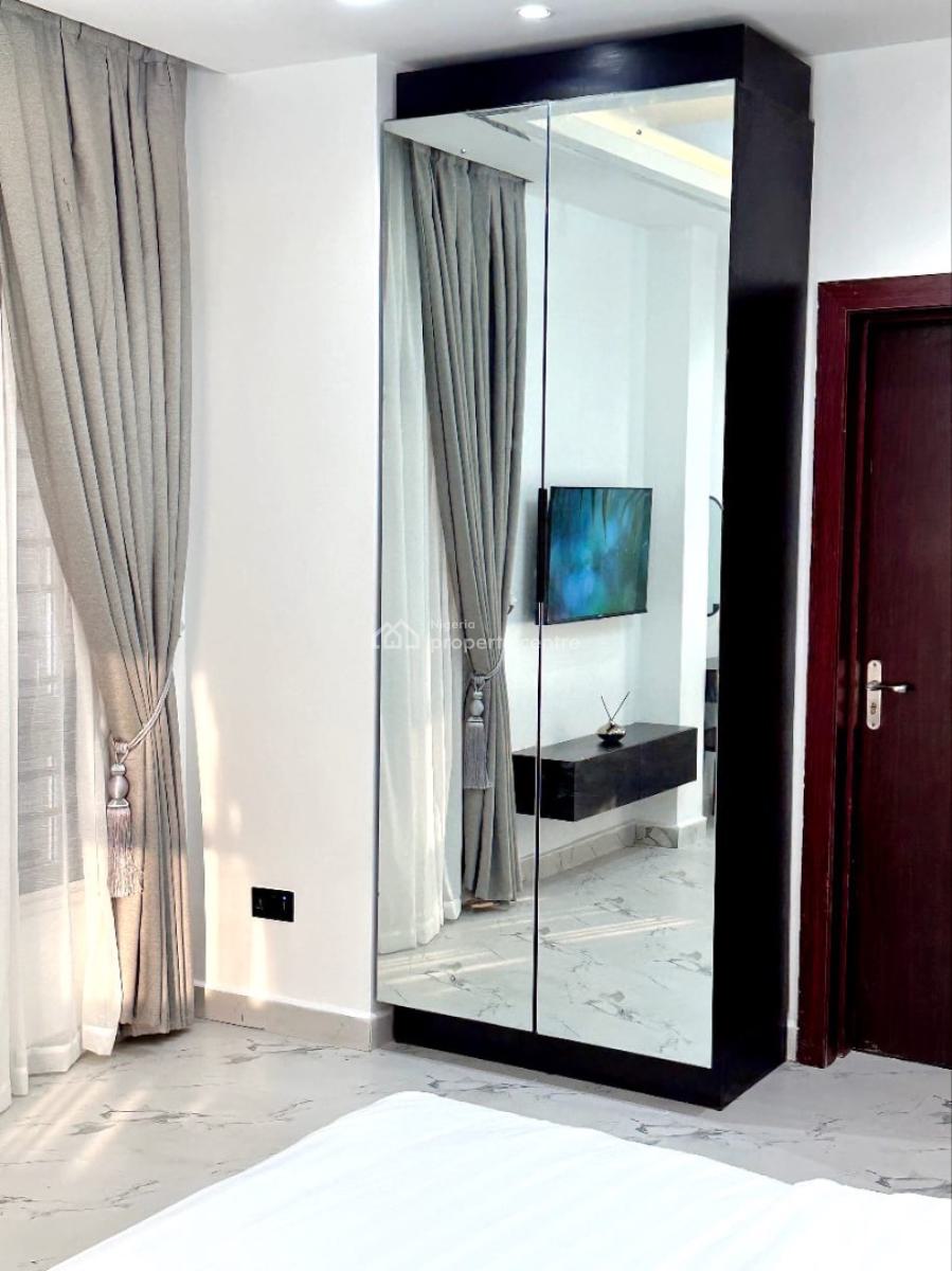 Furnished 2 Bedrooms Apartment Available, Ikate, Lekki, Lagos, Flat / Apartment for Rent