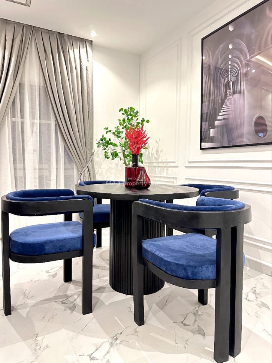 Furnished 2 Bedrooms Apartment Available, Ikate, Lekki, Lagos, Flat / Apartment for Rent