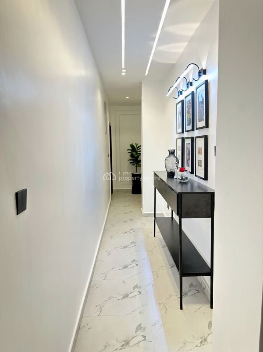 Furnished 2 Bedrooms Apartment Available, Ikate, Lekki, Lagos, Flat / Apartment for Rent