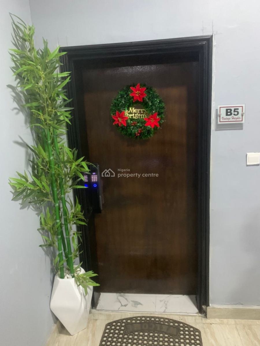 Furnished 2 Bedrooms Apartment Available, Ikate, Lekki, Lagos, Flat / Apartment for Rent