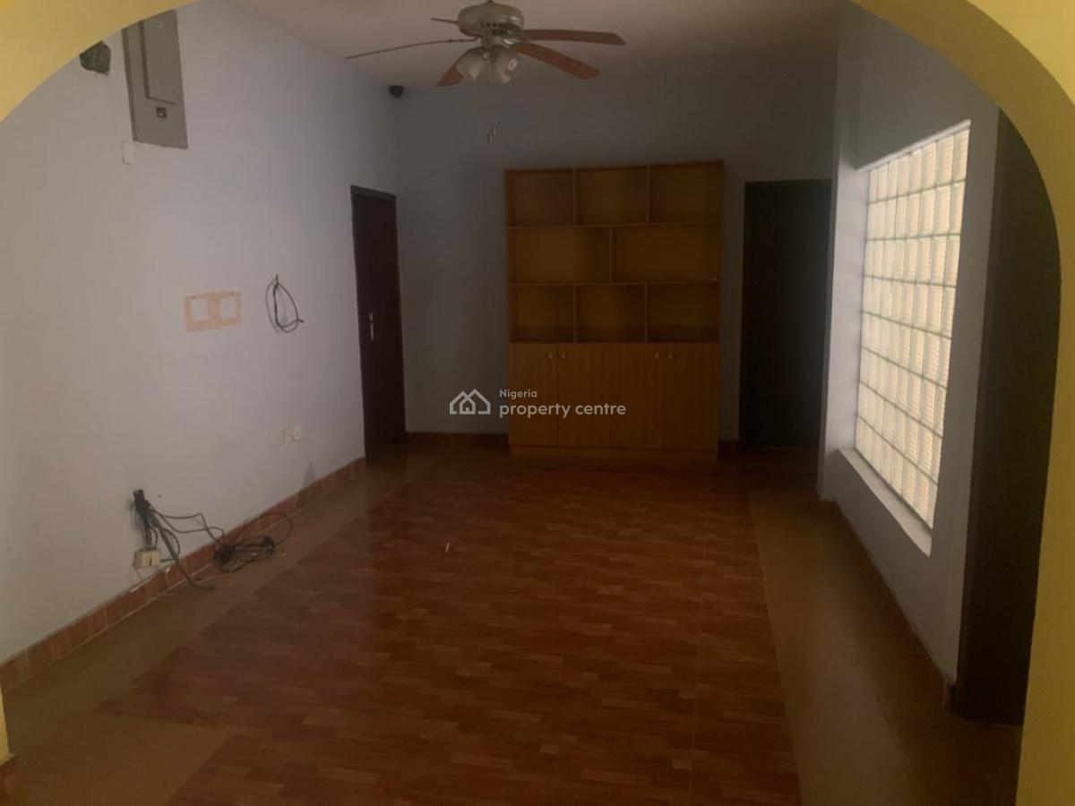 4 Bedroom Duplex on 650sqm + 2 Bq, Home Office, Massive Kitchen, Northern Foreshore, Chevron Drive, Lekki, Lagos, Detached Duplex for Sale