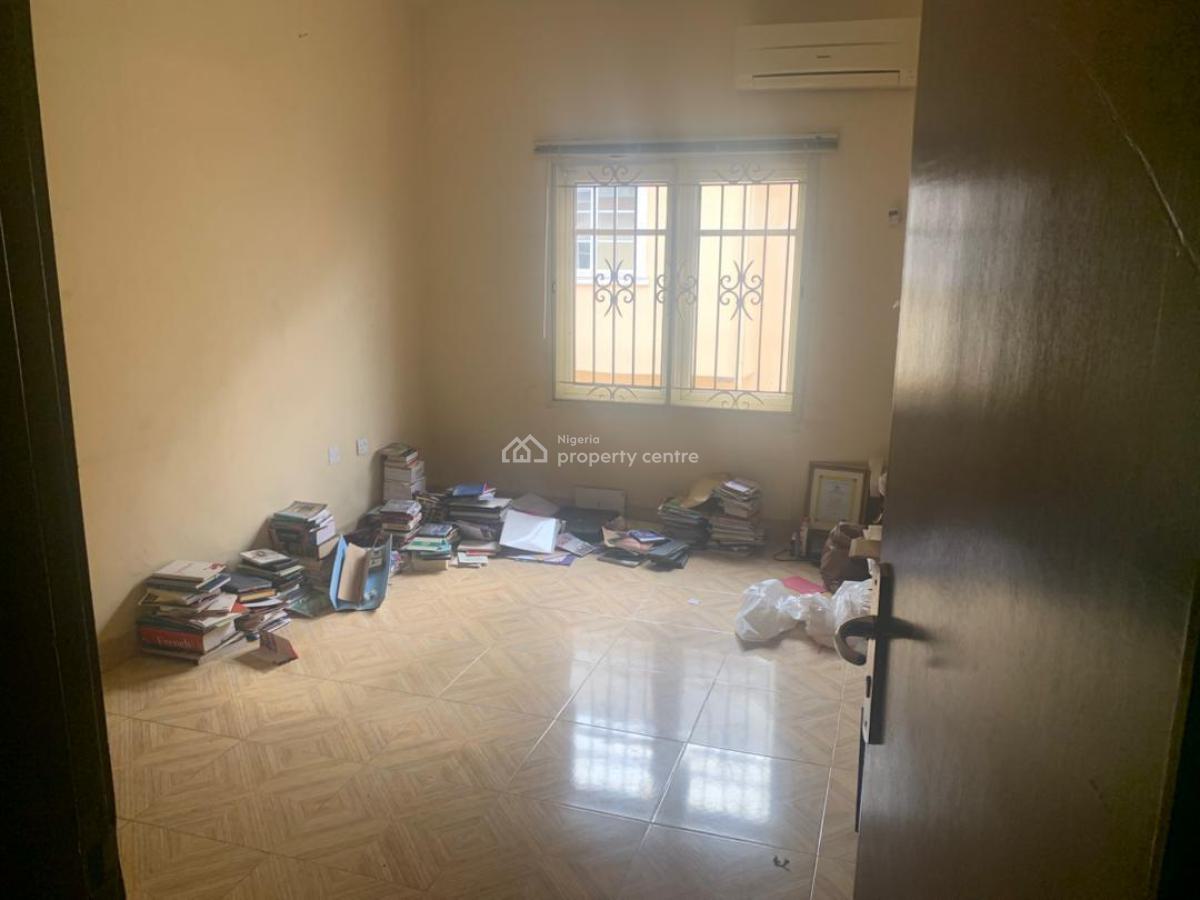 4 Bedroom Duplex on 650sqm + 2 Bq, Home Office, Massive Kitchen, Northern Foreshore, Chevron Drive, Lekki, Lagos, Detached Duplex for Sale