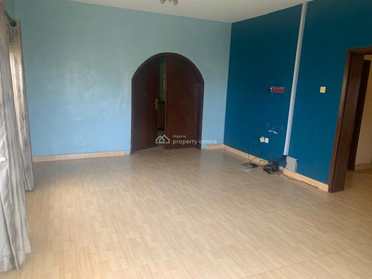 4 Bedroom Duplex on 650sqm + 2 Bq, Home Office, Massive Kitchen, Northern Foreshore, Chevron Drive, Lekki, Lagos, Detached Duplex for Sale