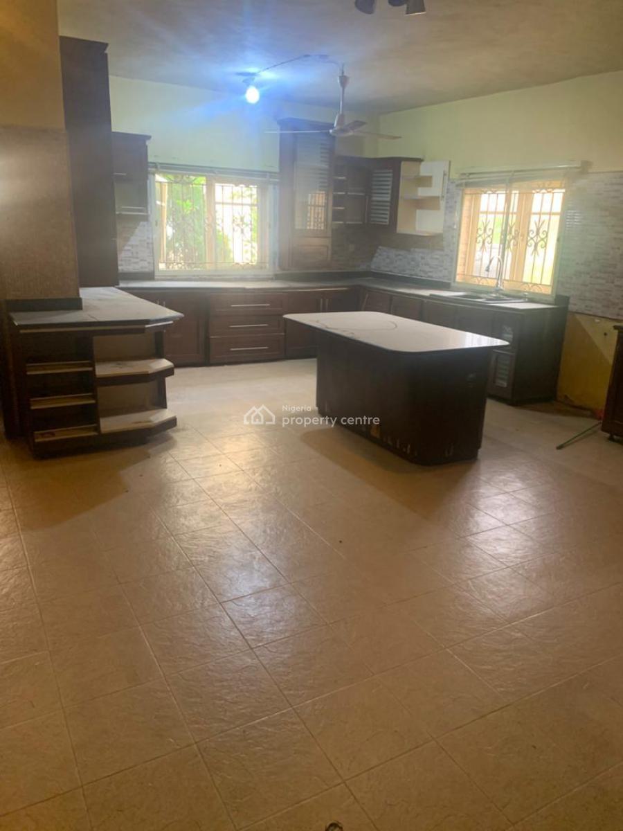 4 Bedroom Duplex on 650sqm + 2 Bq, Home Office, Massive Kitchen, Northern Foreshore, Chevron Drive, Lekki, Lagos, Detached Duplex for Sale