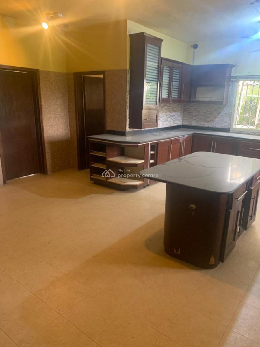 4 Bedroom Duplex on 650sqm + 2 Bq, Home Office, Massive Kitchen, Northern Foreshore, Chevron Drive, Lekki, Lagos, Detached Duplex for Sale