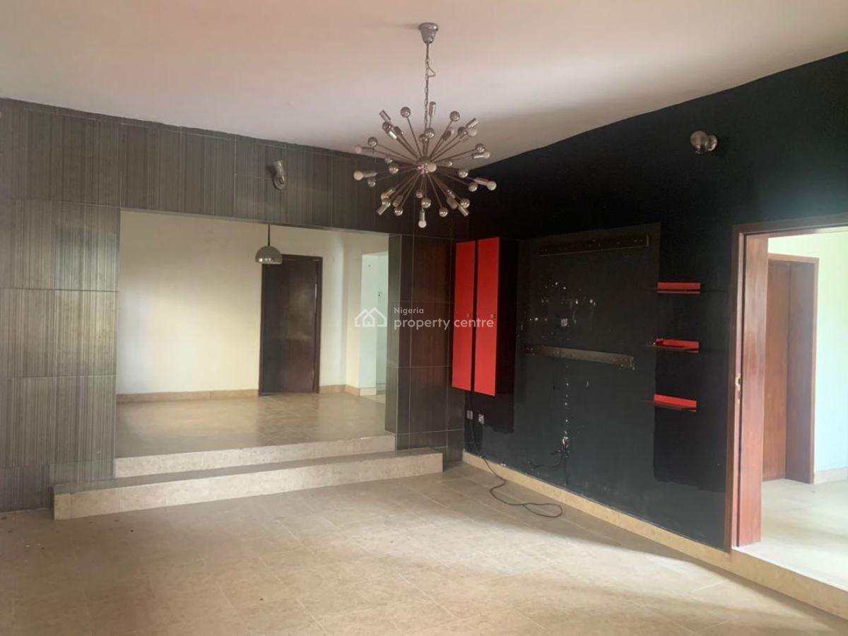4 Bedroom Duplex on 650sqm + 2 Bq, Home Office, Massive Kitchen, Northern Foreshore, Chevron Drive, Lekki, Lagos, Detached Duplex for Sale