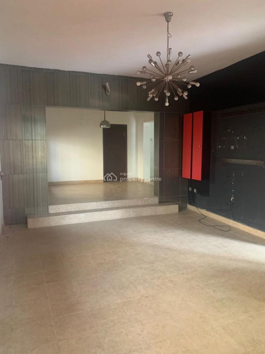 4 Bedroom Duplex on 650sqm + 2 Bq, Home Office, Massive Kitchen, Northern Foreshore, Chevron Drive, Lekki, Lagos, Detached Duplex for Sale