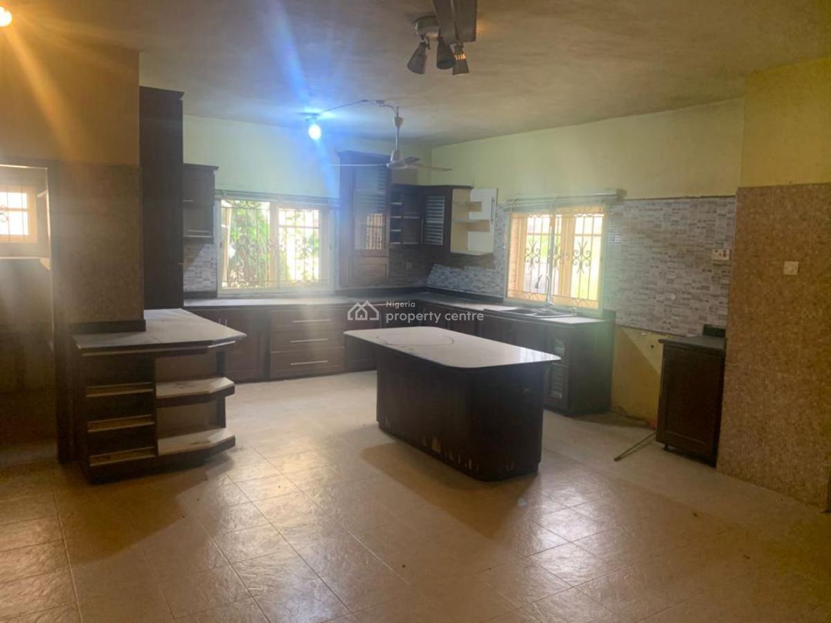 4 Bedroom Duplex on 650sqm + 2 Bq, Home Office, Massive Kitchen, Northern Foreshore, Chevron Drive, Lekki, Lagos, Detached Duplex for Sale