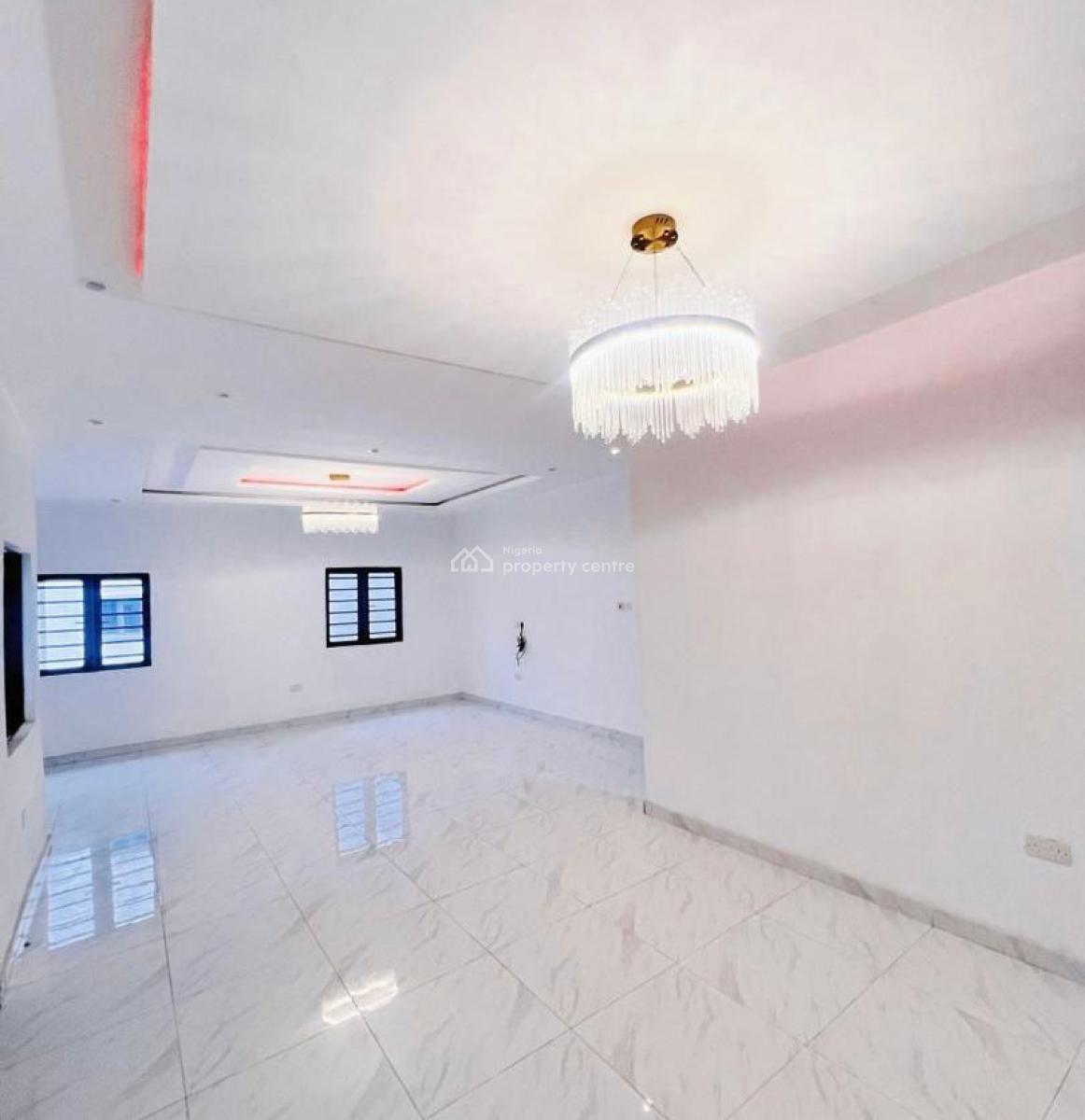 4 Bedroom  Terrace Duplex, Sangotedo, Ajah, Lagos, Terraced Duplex for Sale