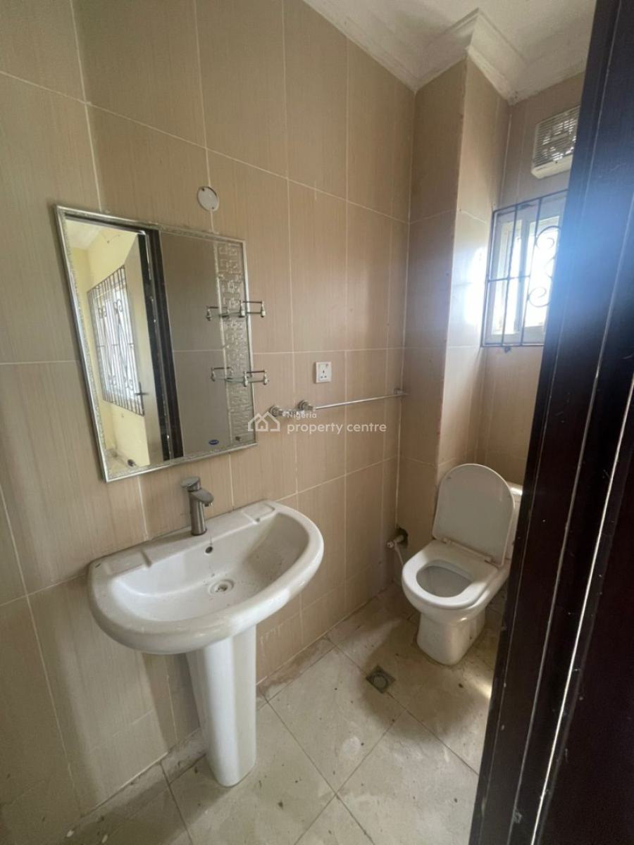 Massive Modern Built Luxury 3 Bedrooms with Balcony, Call Estate, Sangotedo, Ajah, Lagos, Flat / Apartment for Sale