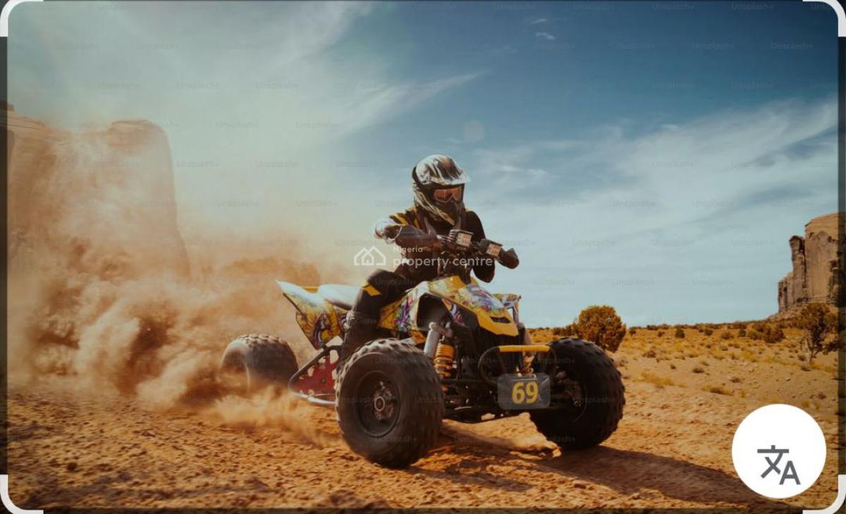 December Discount Splash on Luxury Residential Estate Plots, Eleranigbe, Ibeju Lekki, Lagos, Residential Land for Sale