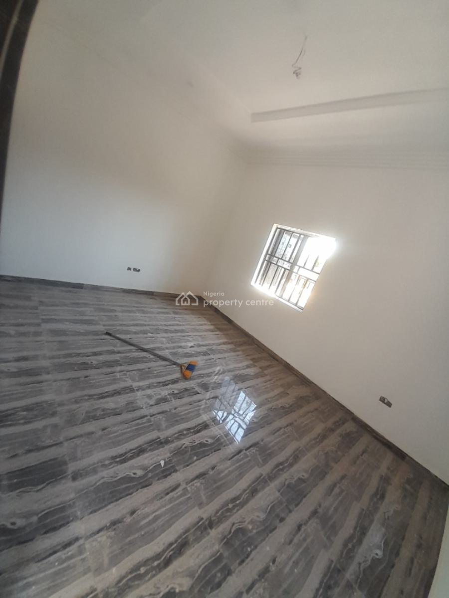 Newly Built Finished 1 Bedroom Flat, Fo1 Layout, Kubwa, Abuja, Flat / Apartment for Rent