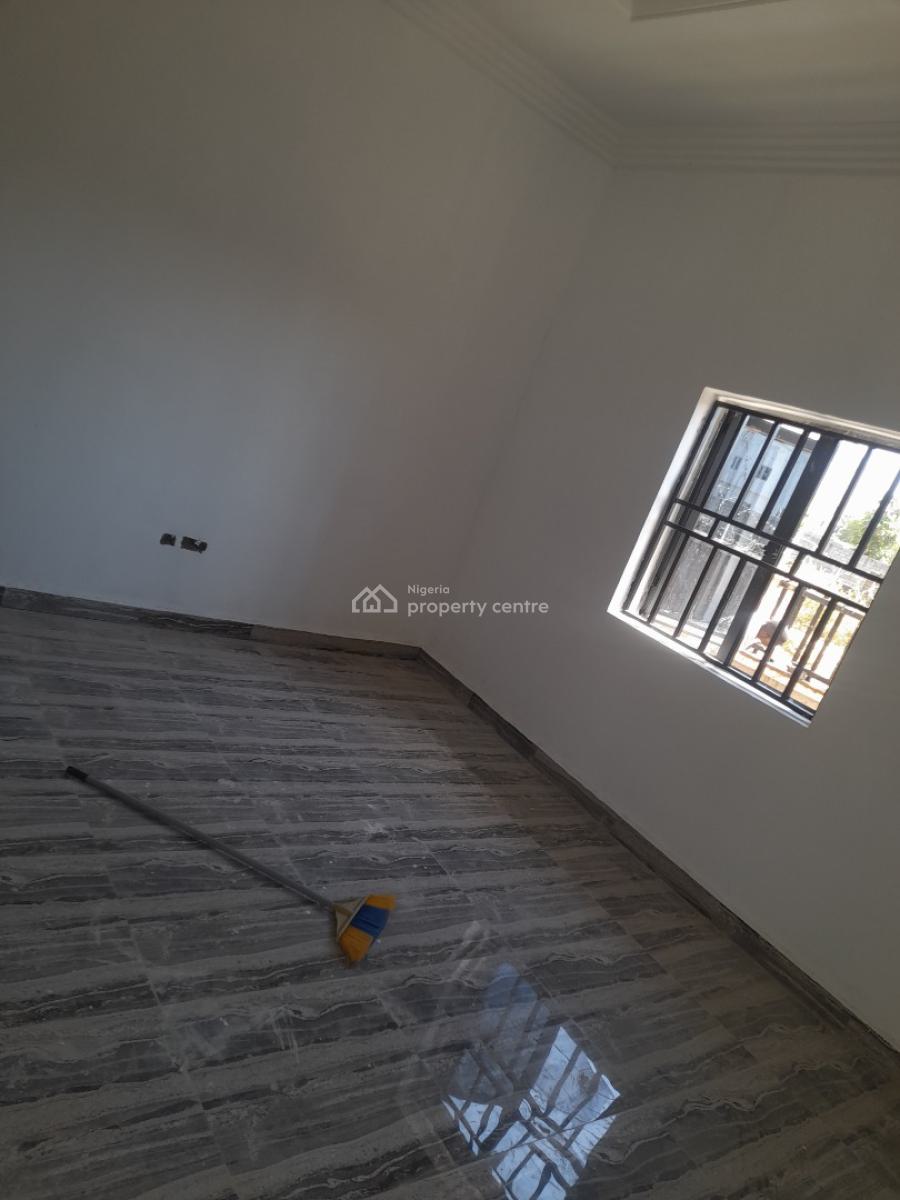 Newly Built Finished 1 Bedroom Flat, Fo1 Layout, Kubwa, Abuja, Flat / Apartment for Rent