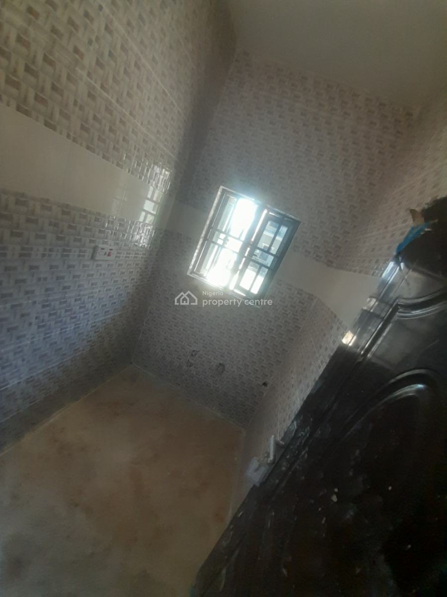 Newly Built Finished 1 Bedroom Flat, Fo1 Layout, Kubwa, Abuja, Flat / Apartment for Rent