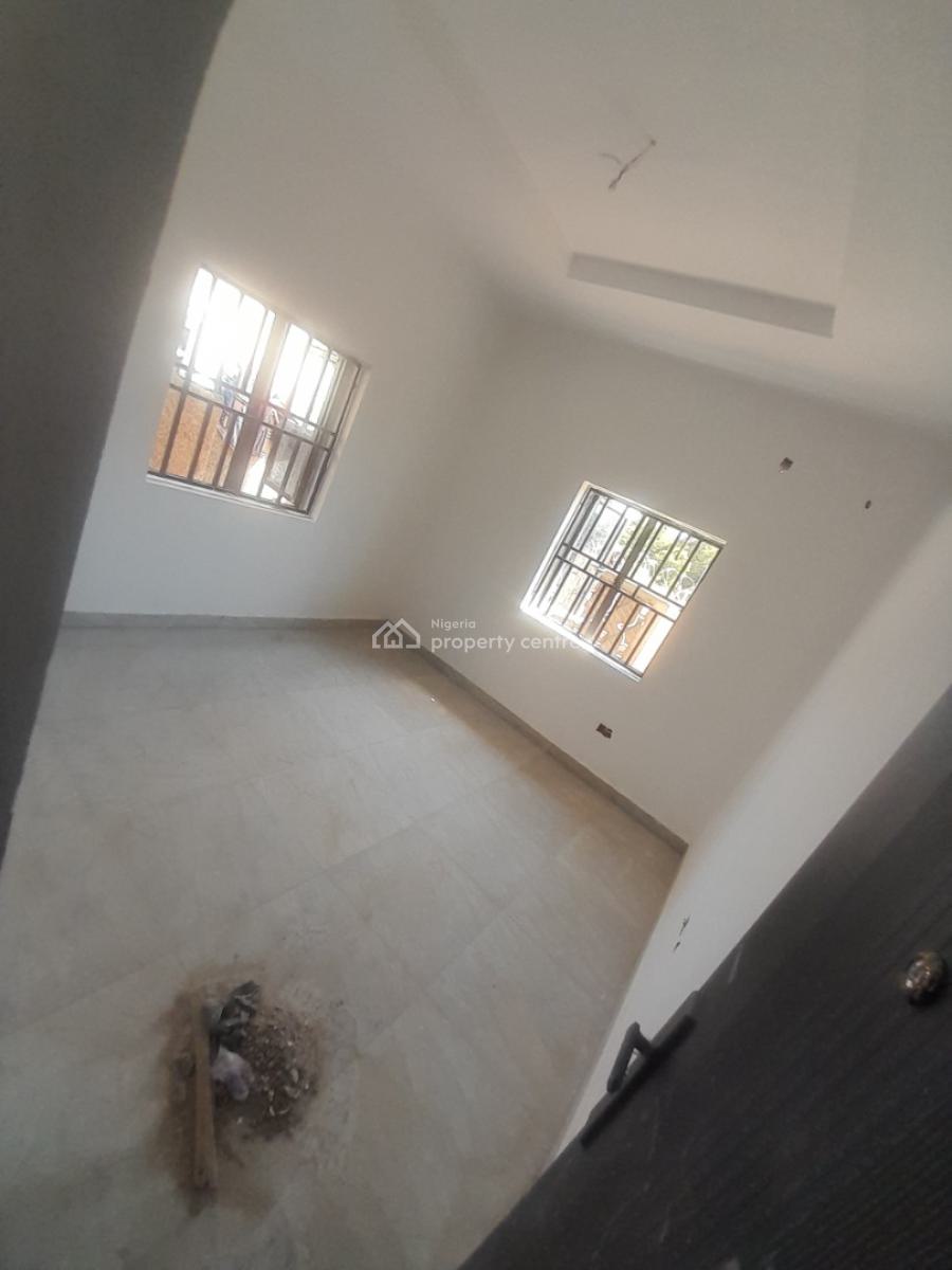 Newly Built Finished 1 Bedroom Flat, Fo1 Layout, Kubwa, Abuja, Flat / Apartment for Rent