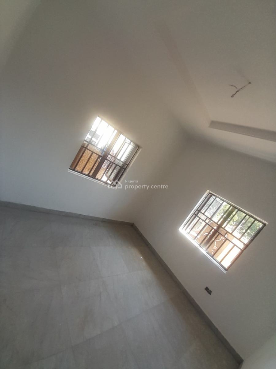 Newly Built Finished 1 Bedroom Flat, Fo1 Layout, Kubwa, Abuja, Flat / Apartment for Rent